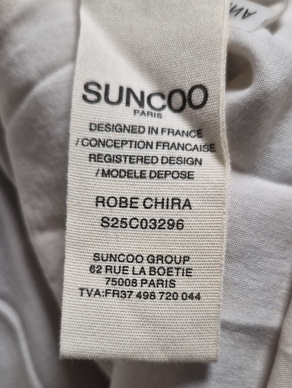 Suncoo dress - Picture 7 of 8